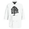 Half Sleeve Chef Coat Thumbnail
