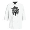 Half Sleeve Chef Coat Thumbnail
