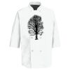 Half Sleeve Chef Coat Thumbnail