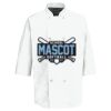 Half Sleeve Chef Coat Thumbnail
