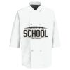 Half Sleeve Chef Coat Thumbnail