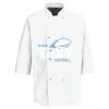 Half Sleeve Chef Coat Thumbnail