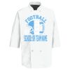 Half Sleeve Chef Coat Thumbnail