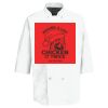 Half Sleeve Chef Coat Thumbnail