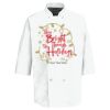 Half Sleeve Chef Coat Thumbnail