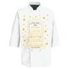 Half Sleeve Chef Coat Thumbnail