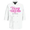Half Sleeve Chef Coat Thumbnail