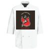 Half Sleeve Chef Coat Thumbnail