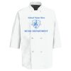 Half Sleeve Chef Coat Thumbnail