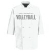 Half Sleeve Chef Coat Thumbnail