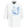 Half Sleeve Chef Coat Thumbnail