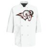 Half Sleeve Chef Coat Thumbnail
