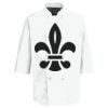 Half Sleeve Chef Coat Thumbnail