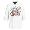 Half Sleeve Chef Coat Thumbnail