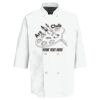 Half Sleeve Chef Coat Thumbnail