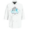 Half Sleeve Chef Coat Thumbnail