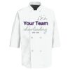 Half Sleeve Chef Coat Thumbnail
