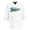 Half Sleeve Chef Coat Thumbnail