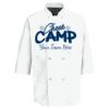Half Sleeve Chef Coat Thumbnail