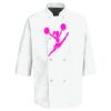Half Sleeve Chef Coat Thumbnail
