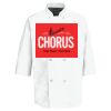 Half Sleeve Chef Coat Thumbnail