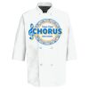 Half Sleeve Chef Coat Thumbnail