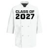 Half Sleeve Chef Coat Thumbnail