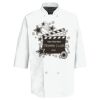 Half Sleeve Chef Coat Thumbnail