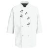Half Sleeve Chef Coat Thumbnail