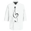 Half Sleeve Chef Coat Thumbnail
