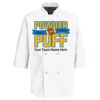 Half Sleeve Chef Coat Thumbnail