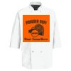 Half Sleeve Chef Coat Thumbnail