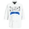 Half Sleeve Chef Coat Thumbnail
