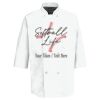 Half Sleeve Chef Coat Thumbnail