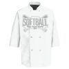 Half Sleeve Chef Coat Thumbnail