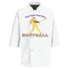 Half Sleeve Chef Coat Thumbnail