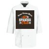 Half Sleeve Chef Coat Thumbnail