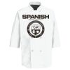 Half Sleeve Chef Coat Thumbnail
