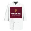 Half Sleeve Chef Coat Thumbnail
