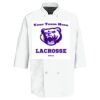 Half Sleeve Chef Coat Thumbnail