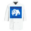 Half Sleeve Chef Coat Thumbnail