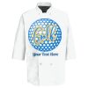Half Sleeve Chef Coat Thumbnail