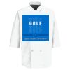 Half Sleeve Chef Coat Thumbnail