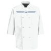 Half Sleeve Chef Coat Thumbnail
