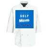Half Sleeve Chef Coat Thumbnail