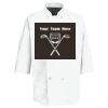 Half Sleeve Chef Coat Thumbnail