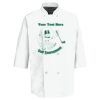 Half Sleeve Chef Coat Thumbnail