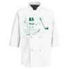 Half Sleeve Chef Coat Thumbnail