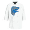 Half Sleeve Chef Coat Thumbnail