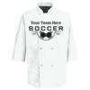 Half Sleeve Chef Coat Thumbnail